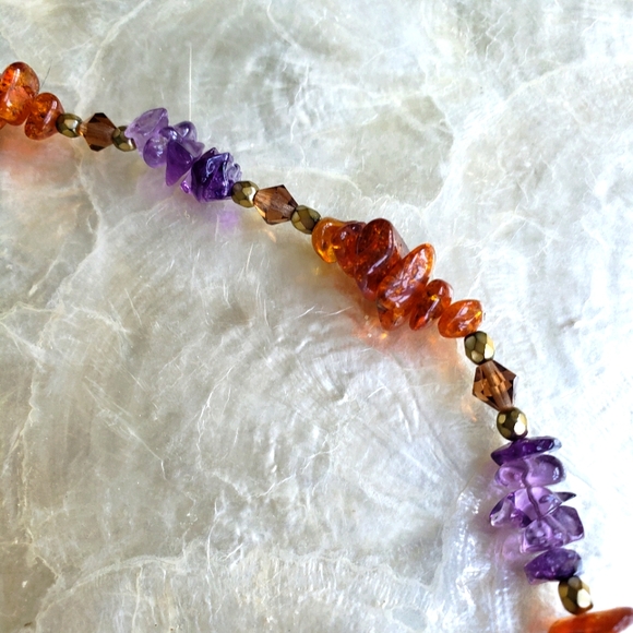 Vintage Renaissance Fair necklace. - Picture 3 of 3